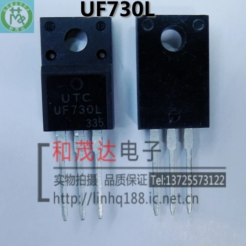 1 шт. новый оригинальный UF730L UTC TO-220F в наличии |