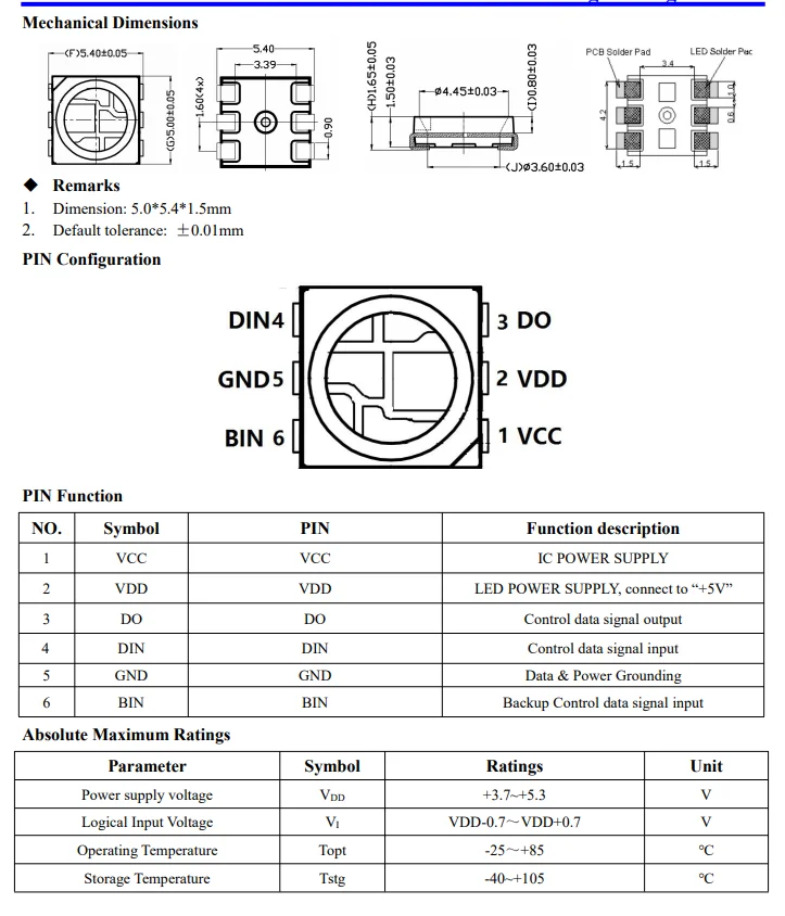DC5V WS2813B WS2818 чип смарт встроенный IC адресуемый SMD5050 один IC 1000 шт./катушка