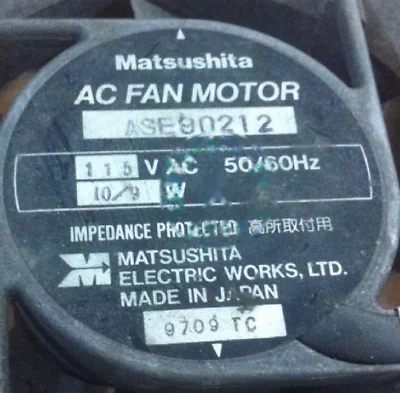 1 шт. новый вентилятор ASEN10411 ASEN1014 AC100V 15/14 Вт Panasonic Бесплатная доставка |