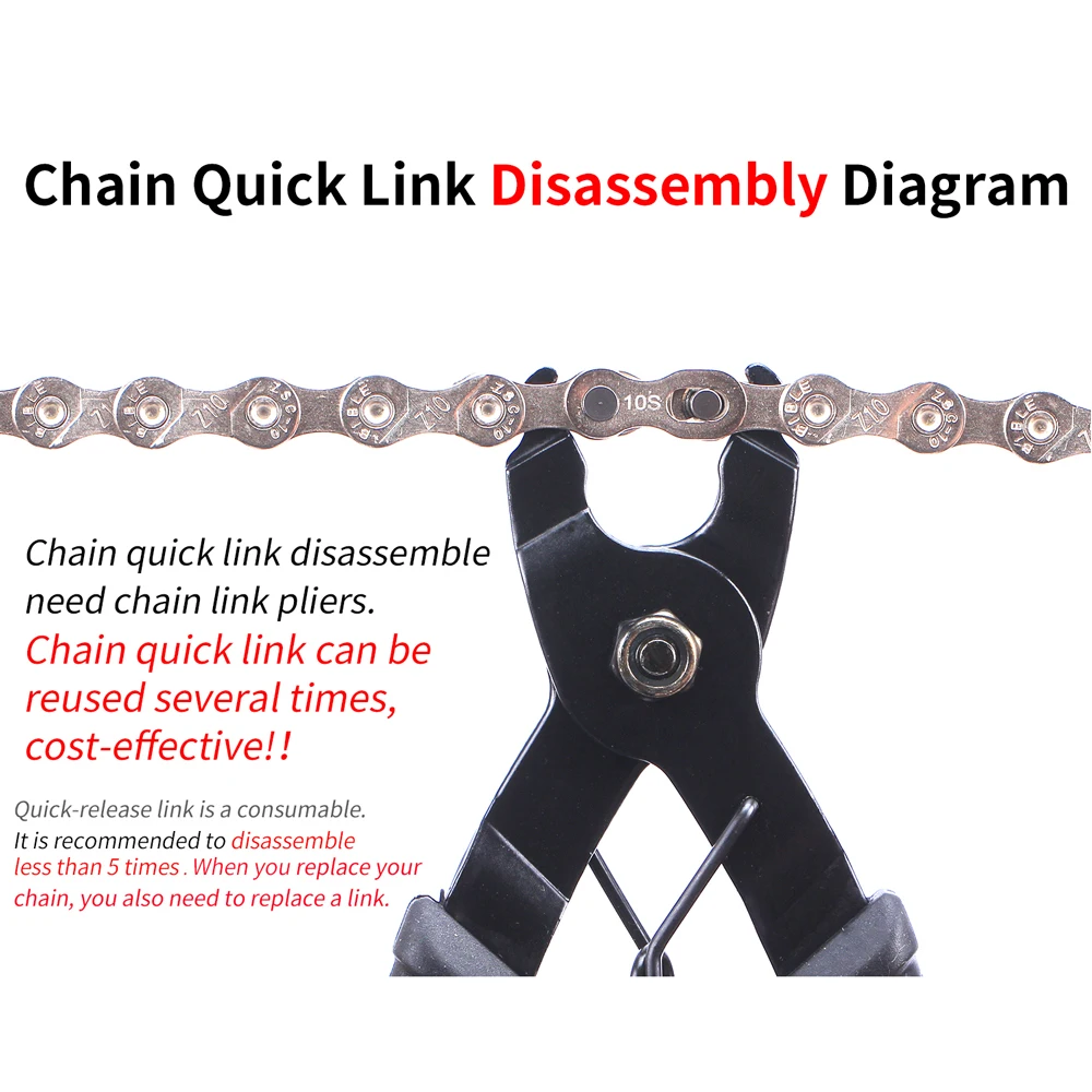 Excellent 5 Pairs Risk Universal Mountain Road Bike Connecting Chain Quick Link Connector Bicycle Missing Master Link 6/7/8/9/10/11 Speed 3 Excellent 5 Pairs Risk Universal Mountain Road Bike Connecting Chain Quick Link Connector Bicycle Missing Master Link 6/7/8/9/10/11 Speed 3