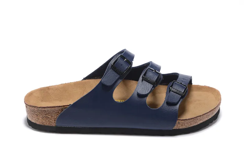 Birkenstock/шлепанцы; коллекция 803 года; альпинистские мужские и женские классические водонепроницаемые уличные спортивные пляжные шлепанцы; размеры 34-46
