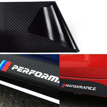 

Decoration Sticker Carbon Fiber Vinyl For BMW F30 F31 F32 F33 F15 F16 F10 E60 Styling Cars Stickers Accessories