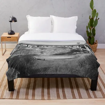 

Drop Shipping Printed Throw Blanket Sherpa Fleece Soft Blanket Flannel Rug Home Decoration For Bed Morning Under The Cabrillo Br