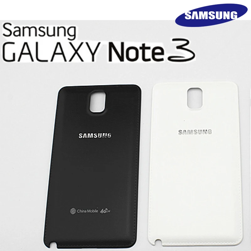 

Genuine SAMSUNG Galaxy Note 3 SM-N9008V N9008s N9002 Glass Battery Back Case Rear Door Housing Cover Replacement Tools