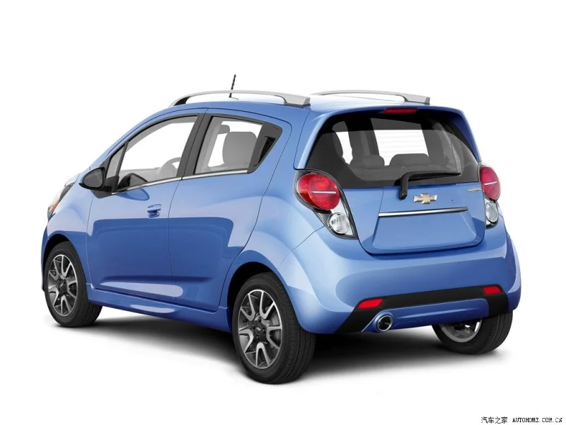 Муравей 1:24 CHEVROLET SPARK автомобиль сплав литья под давлением модель автомобиля