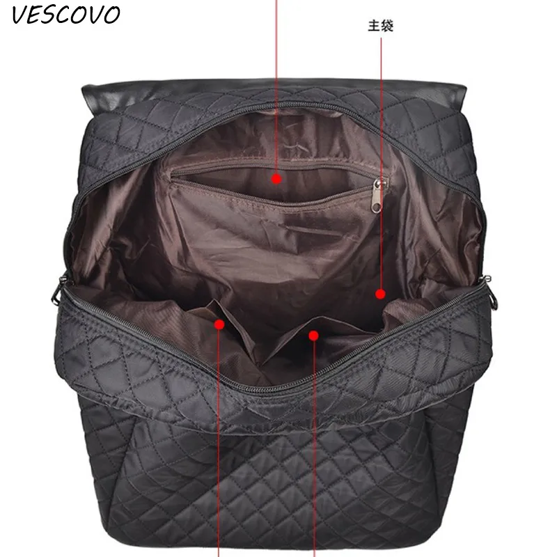 VESCOVO 20 дюймов портативная дорожная сумка с колесиками женская сумка легкая большая емкость чемодан сумка для переноски
