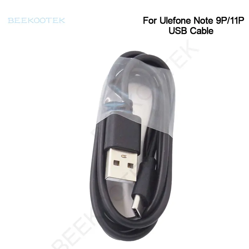 

New Original USB Charger Wire Data line For Ulefone Note 9P/Note 11P/Armor X8/Armor X8I Smart Phone