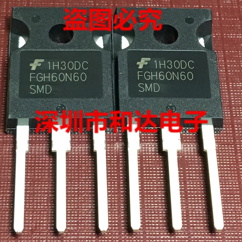 5 шт./лот FGH60N60SMD-247 IGBT600V60A