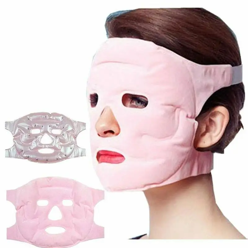 

1pcs Magnet Thin Face Remove Pouch Health Magnetic Masks Slimming Acupoint Facial Mask Shrinkremoval Moisturizing Skin Care