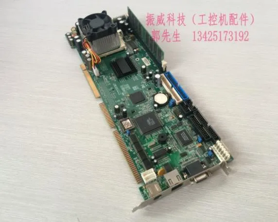 

100% high quality test P815EL 815E send CPU memory fan 815EB industrial control computer motherboard