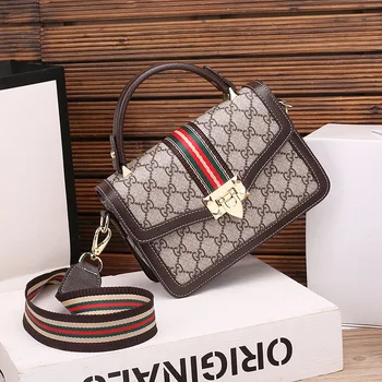 

Leather Handbag Messenger Bag Luxury bag Women Bag Designer Ladies Hand Bag for Women Shoulder Bag Outlet Europe Casual Tote Bag