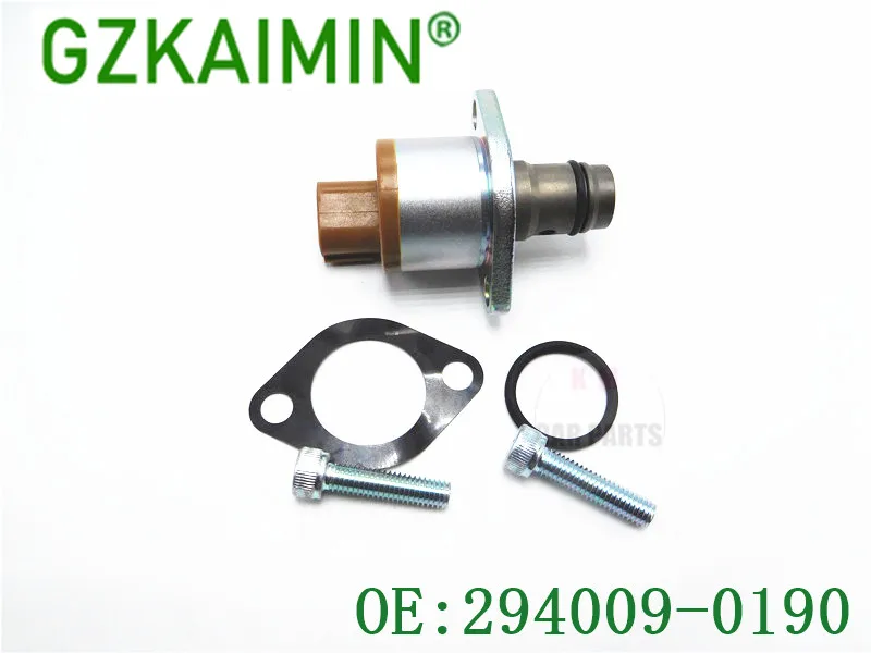 

HIGH QUALITY DIESEL SCV VALVE Suction Control VALVE SCV Valve For truck jo8e For Isuzu Forward For Mitsubishi 6m60t 294009-0190
