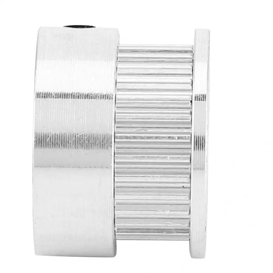 2GT 30 Teeth Timing Belt Pulley Bore 5/6/8/10mm ID With Hex Wrench For 6mm Wide Timing Belt