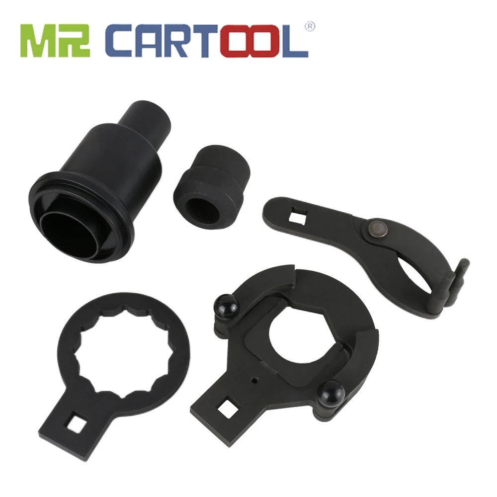 Replacement for OEM# 335040 335050 335060 335080 230020 TYRAREX Rear Drive Axle Differentiall Remover Installer Tool Kit Compatible with BMW X3 X5 X6 Replacement for OEM# 335040 335050 335060 335080 230020 TYRAREX Rear Drive Axle Differentiall Remover Installer Tool Kit Compatible with BMW X3 X5 X6