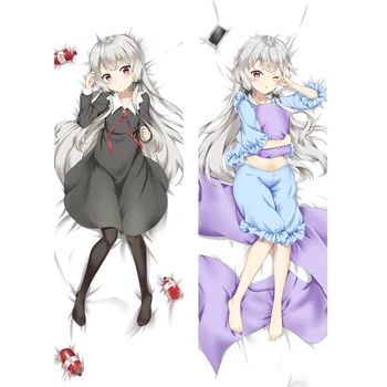 

Anime Ms.Vampire who lives in my neighbourhood Sophie Twilight Girl Pillow Cover Hugging Body Pillowcase Dakimakura Pillow Case