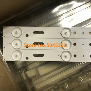 

SCEPTRE X405BV-FMQR LED LIGHT STRIPS SET OF 3 CRH-K393535T031038A PROSCAN PLDED4016A PLDED4030A oCOSMO E40 CE4001-A-CNFVC8GE