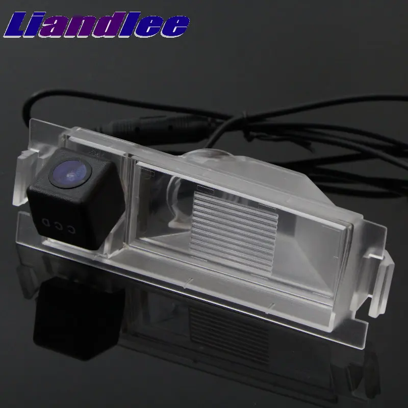 

Liandlee Car Rear View Camera For KIA Shuma Coupe 2011~2015 Night Vision Reversing Camera Car Back up CAM HD CCD