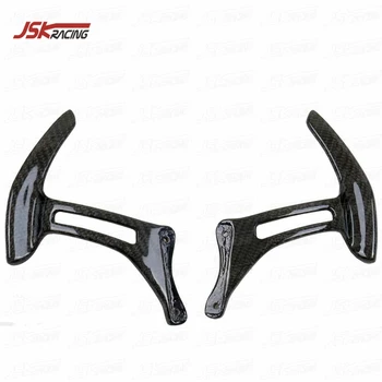 

2011-2016 DRY CARBON FIBER SHIFT PADDLES FOR FERRARI 458 ITALIA AND SPIDER AND SPECIALE (JSKFR5811065)