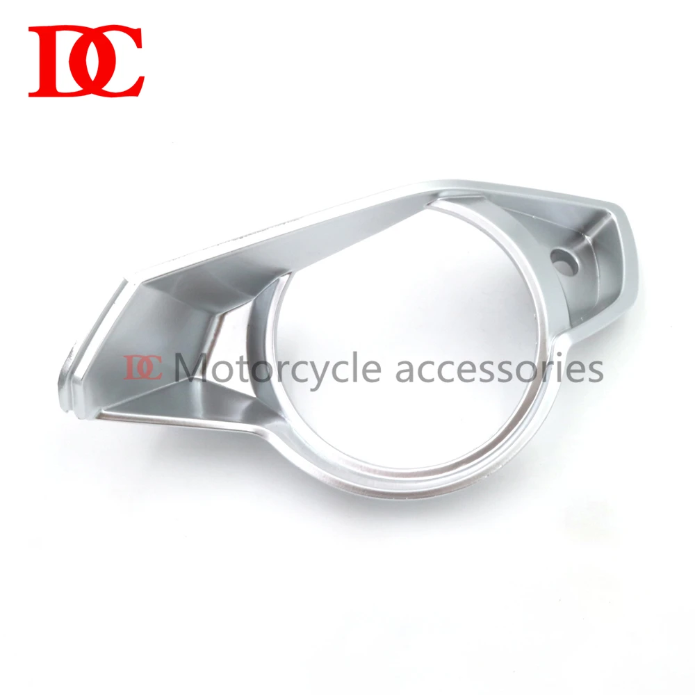 Front Shell Decoration of Left Chimney of Headlamp Mask Fairing For S1000R S1000 R S 1000 R 2014 2015 motorcycle accessories motorcycle fairing motorcycle headlight mask