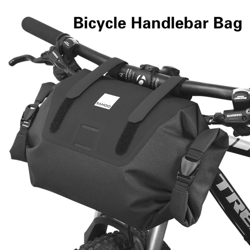 ultralight panniers