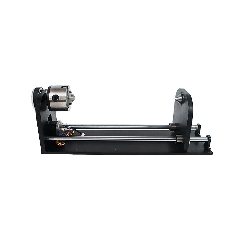 Fourth axis - Harmonic -14-50-80A (3)