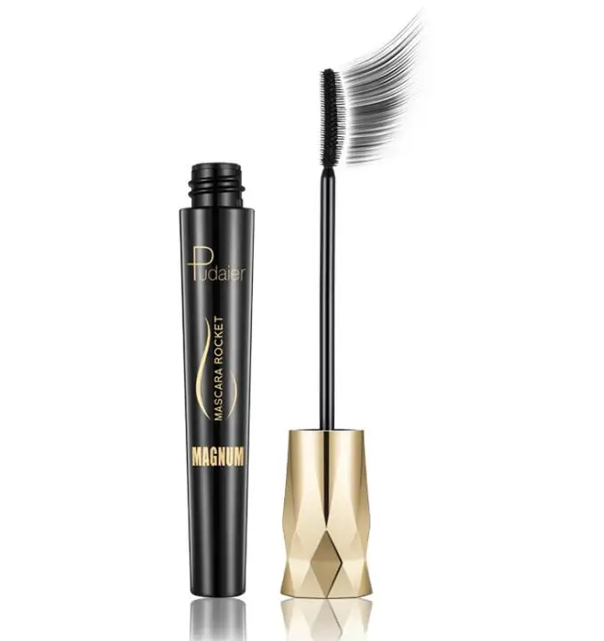

New 4d Silk Fiber Eyelash Mascara Waterproof Curling Eyelashes Thick Lengthening Lash Extension Mascara Eyes Cosmetics