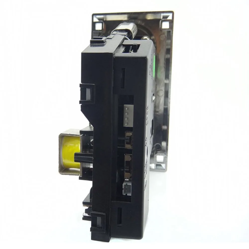  Multi Coin Acceptor Electronic Roll Down Coin Acceptor Selector Mechanism Vending Machine Mech Arca