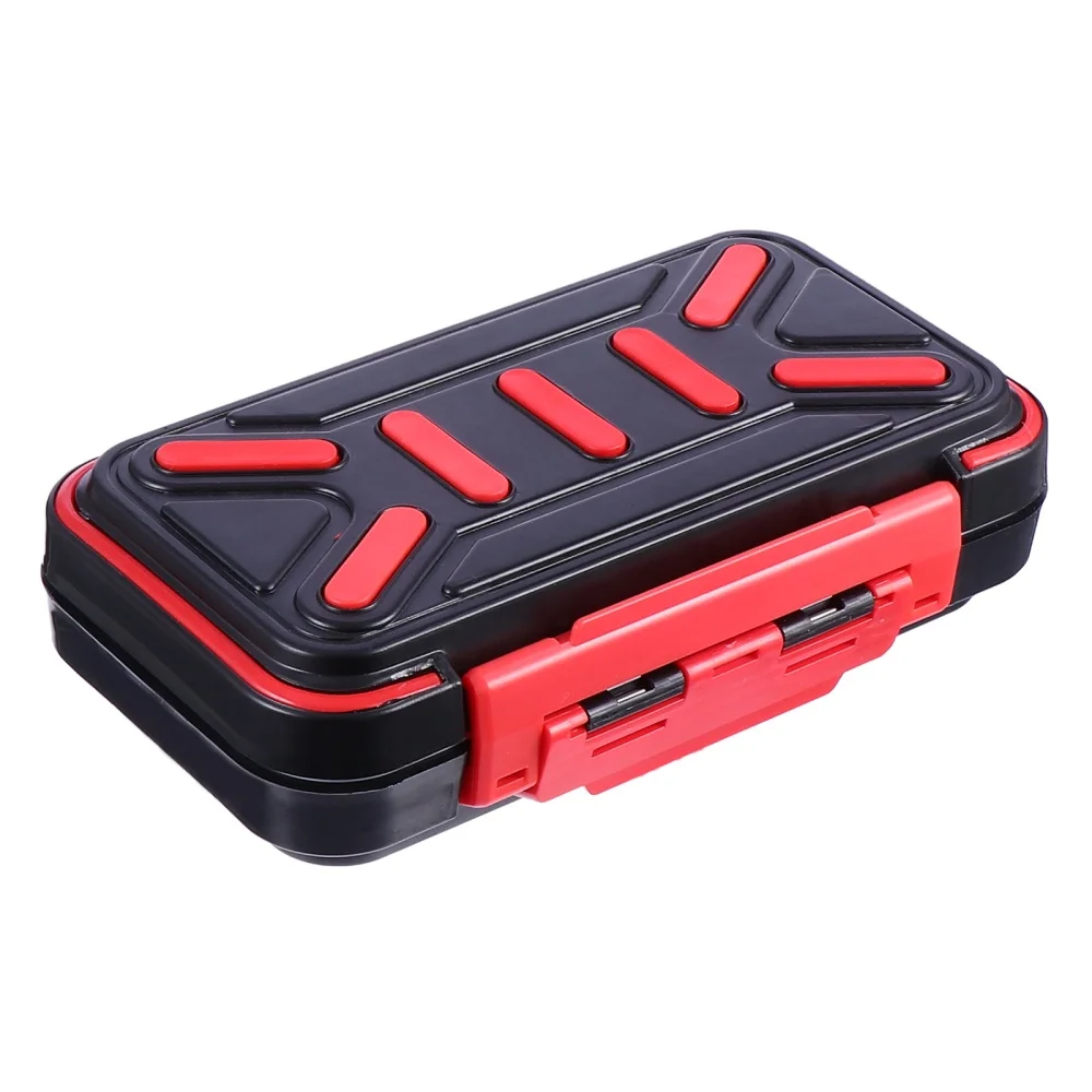 

1 Pc Box Professional Durable High Quality Premium Fishing Tackle Storage Organizer Fishing Supplies Fishing Parts Box for Campi