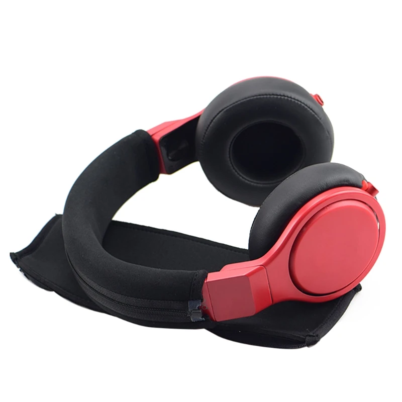 

Repacement Headband Cushion Stand Pads Cover Headphones Protector for Solo 2 Solo 3 Headphones