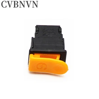 

2-pin Electric Start Switch Button / Starter Switch for Scooter Moped Go-Kart
