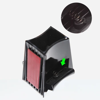 

Accessories Water Cup holder Black Slip For Tesla model 3 Replacement Parts Car Auto