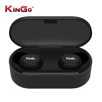

Fone De Ouvido Sem Fio Tws Bluetooth 5.0 Kingo T202