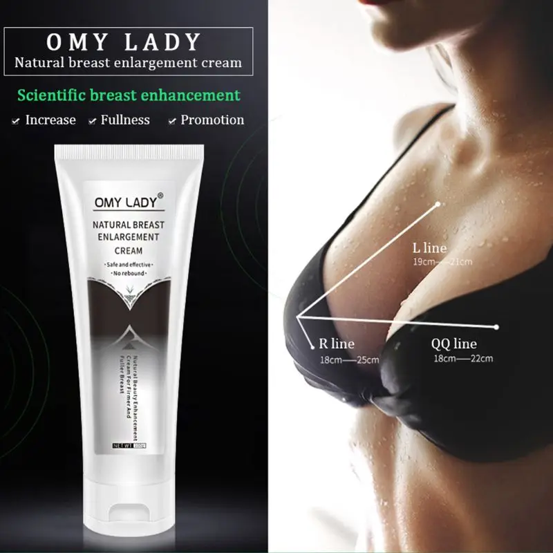 

100g Breast Enhancer Plant Extract Lifting Effective Chest Enlargement Cream