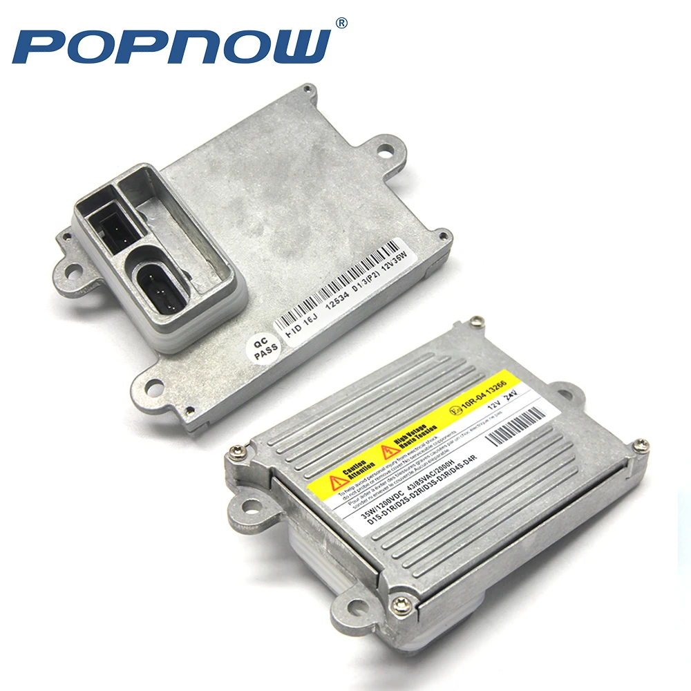 35W d1s Xenon electronic Ballasts for Hid xenon D2S D2R d3s d3r D4S D4R