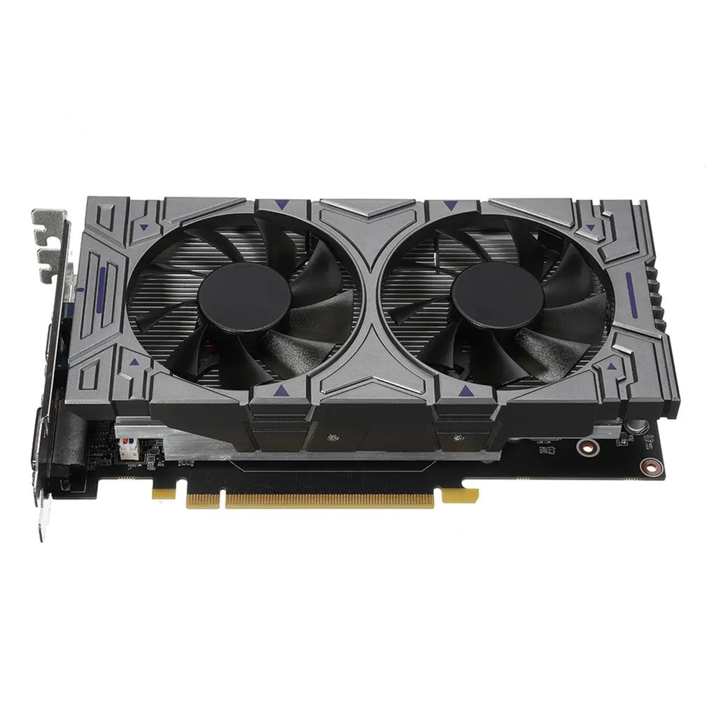 

New edition 4G 128BIT DDR5 1050TI Geforce GTX 1050 Ti Video Game Graphics Card