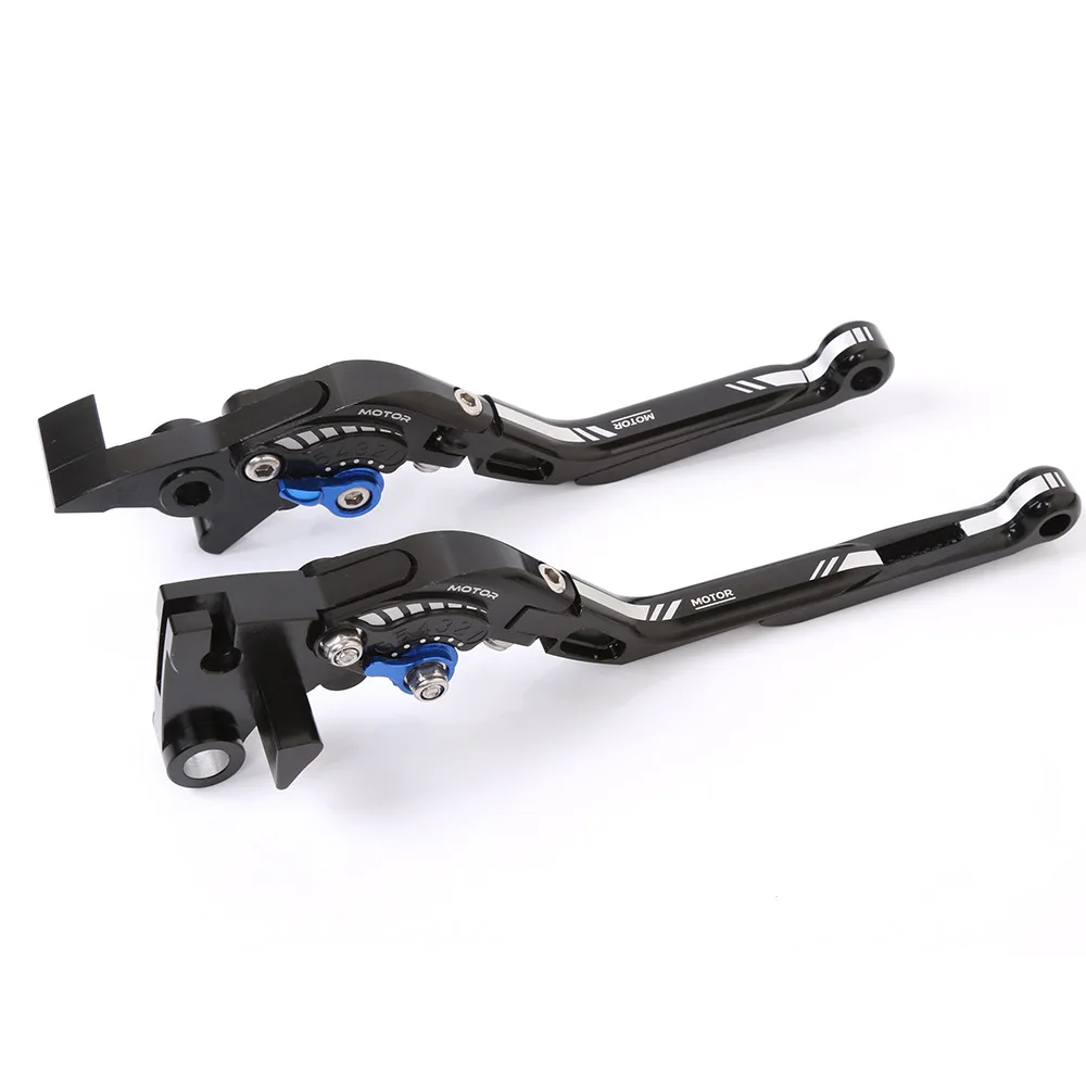 Kawasaki Z800 CNC модифицированное регулируемое телескопическое складывание Declutching ARB Ox Horn Brake ручной Бар