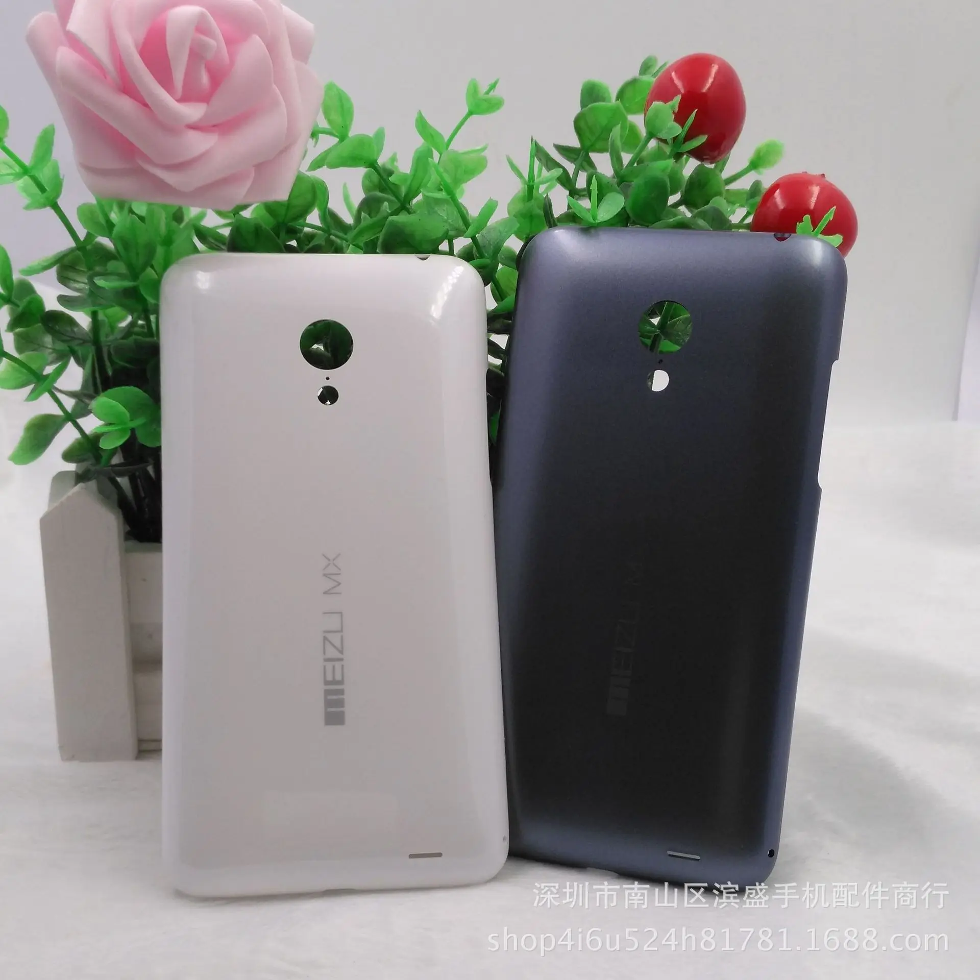 Подарок + задняя крышка аккумулятора для Meizu MX3 запасные части | Мобильные