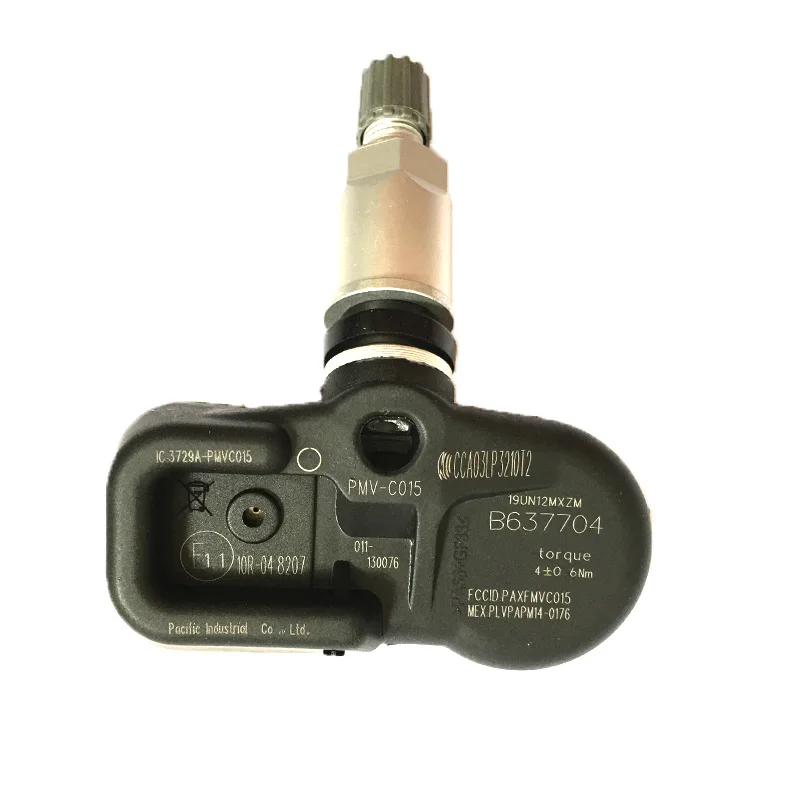 Tire Pressure Monitor Sensor TPMS 4260748010 42607-30070 42607-48010 PMV-C015 For Toyota-Lexus IS250 ES300h NX GS LS RC RX | Автомобили и