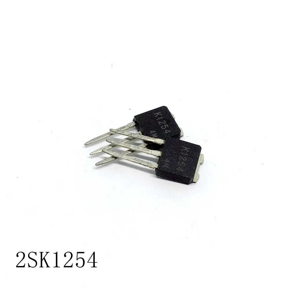 

MOS 2SK1254 TO-251 3A/120V 10pcs/lots new in stock