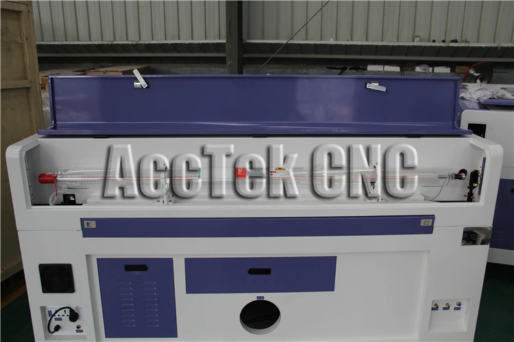 Agent wanted! CNC 1610 Размер co2 лазерный станок для резки металла и неметалла AKJ1610H