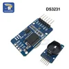 DS3234/DS1302/DS1307/PCF8563/DS3231 AT24C32 I2C IIC Memory 3.3V-5V Real Time Precision RTC Clock I2C Module DS3231SN for Arduino ► Photo 3/6