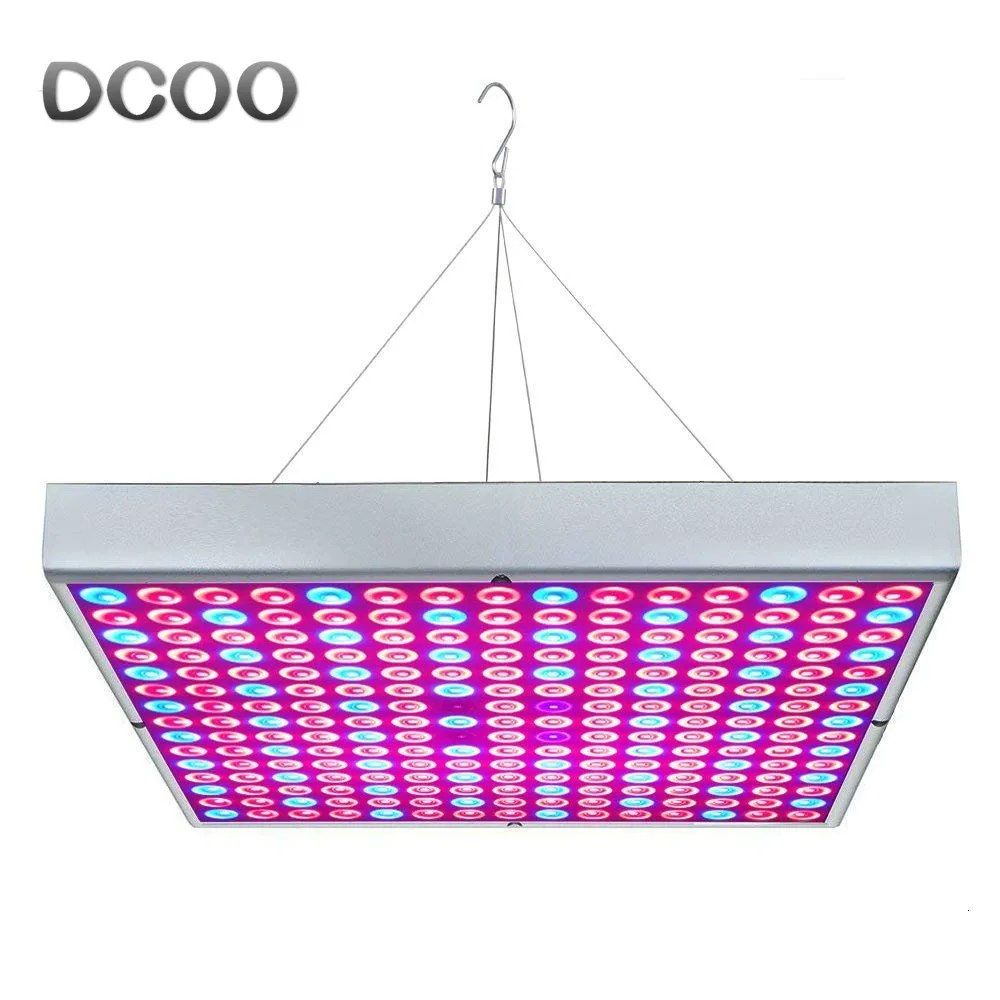  DCOO Plant Lights 25W 45W LED UV IR Growing Lamp AC85-265V Full Spectrum For Indoor Plants Hydropon - 4000207296131