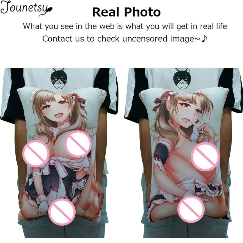 Anime Dakimakura Sex Onahole Air Pillow Inflatable For Men