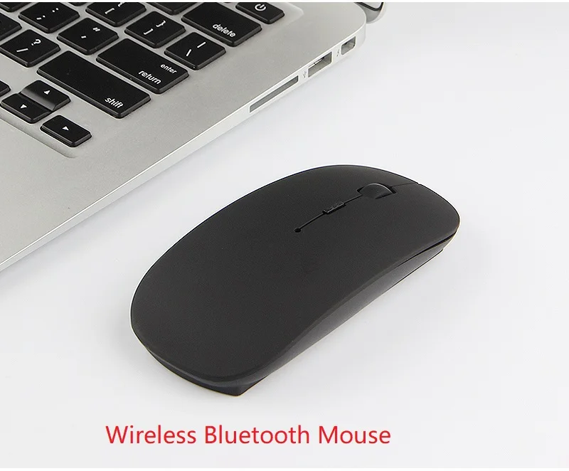 Чехол для huawei MediaPad T5 10 AGS2-W09/L09/L03/W19 10," планшет защитный чехол Bluetooth клавиатура из искусственной кожи чехол+ ручка - Цвет: black mouse