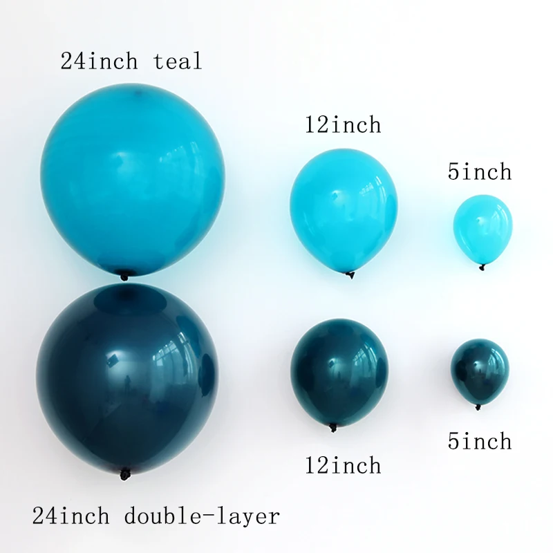 Apac Ballonband - 91m Polypropylen Band In 12 Farben Zum Ballonbinden