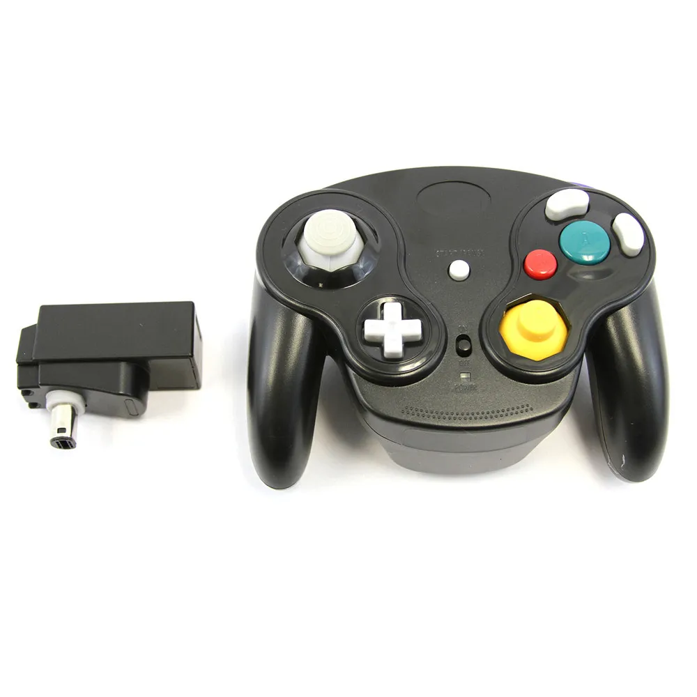 20шт 2 4 GHz контроллер беспроводной геймпад джойстик для navant N GC W ii GameCube|Геймпады| |