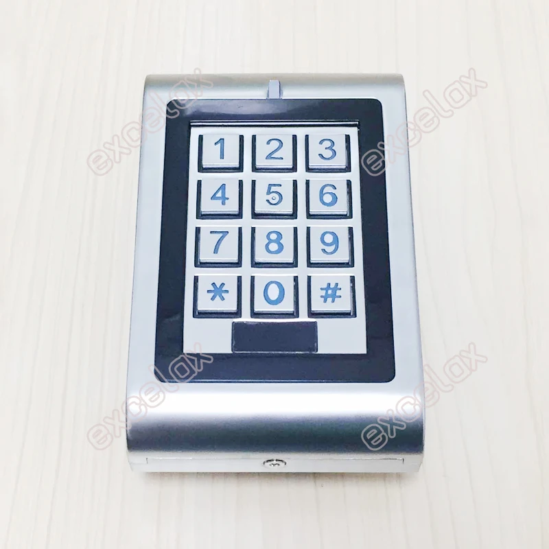 Dual relay access control keypad SKP1 (11)1
