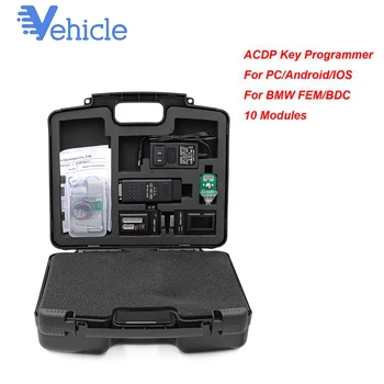

Yanhua Mini ACDP Key Programming Master WIFI for PC / Android / IOS For BMW CAS1 - CAS4+ and FEM BDC Key Programmer