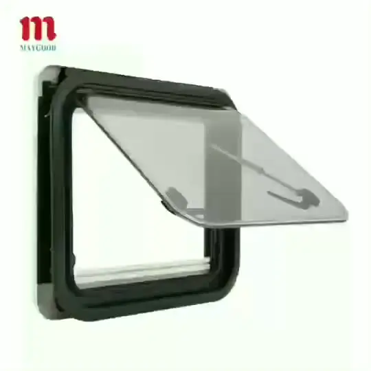 

High performance caravan & rv camper side hinged window with ECE SX-R70 700X400mm