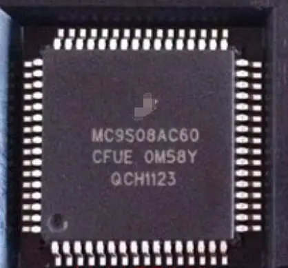 100% новая бесплатная доставка MC9S08AC60CFUE MC9S08AC60 QFP64 модуль новый в наличии БЕСПЛАТНАЯ ДОСТАВКА